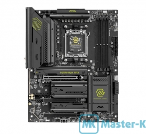 Socket AM5 MSI MAG B850 TOMAHAWK MAX WIFI, AMD B850 Chipset, ATX
