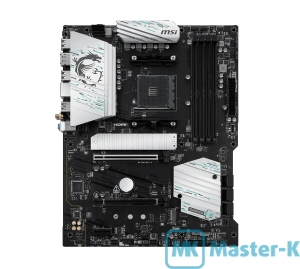 Socket AM4 MSI B550 GAMING WIFI, AMD B550 Chipset, ATX