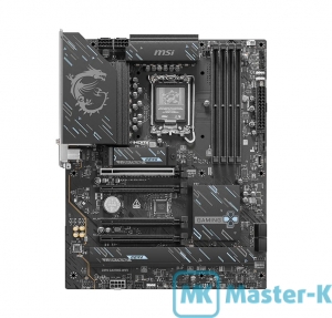 Socket 1851 MSI Z890 GAMING WIFI, Intel Z890 Express Chipset, ATX