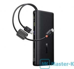 Мобильная батарея Baseus EnerFill FC41 Digital Display 20000mAh 100W Cosmic Black (E0028N03)