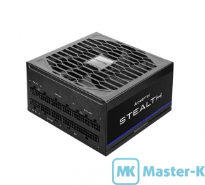 БП CHIEFTEC STEALTH SPX-1000-FC 1000W APFC