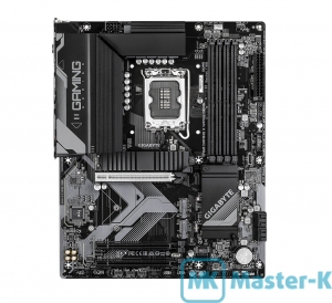 Socket 1700 GigaByte B760 GAMING X WIFI6E GEN5, Intel B760 Express Chipset, ATX
