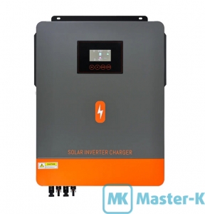 Инвертор гибридный солнечный PowMr POW-HVM10.2M-SMT 48V/230V + зарядное