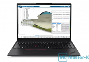 Lenovo ThinkPad P16s Gen 4 (21QV0003RA) Black