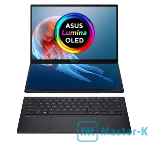 Asus ZenBook Duo 14 UX8406CA (UX8406CA-PZ043W) Inkwell Gray