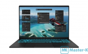 Asus VivoBook 16 V3607VM (V3607VM-RP011) Black