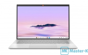 Asus ExpertBook CX54 Chromebook Plus CX5403CMA (CX5403CMA-QN0678) Fog Silver
