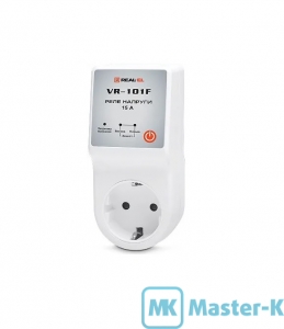 Реле напряжения REAL-EL VR-101F