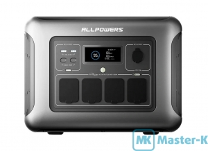 Зарядная станция Allpowers R1500 Lite