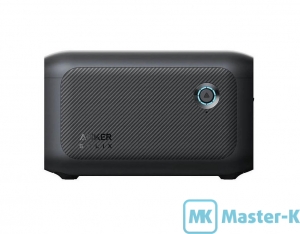 Дополнительная батарея для ЗС Anker SOLIX BP1000X Expansion Battery 1056 Wh Black