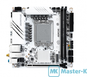 Socket 1700 JGINYUE B760i, Intel B760 Express Chipset, mini-ITX