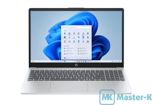 HP OmniBook 3 NGAI 15-fn0018ua (D16GYEA) Glacier Silver