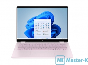 HP OmniBook 5 Flip 14-fp0006ua (D16C4EA) Powder Pink