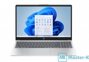 HP OmniBook 3 NGAI 15-fn0015ua (D16GVEA) Glacier Silver