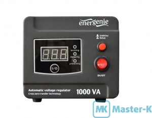 Стабилизатор EnerGenie EG-AVR-D1000-01