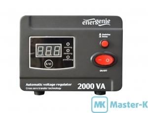Стабилизатор EnerGenie EG-AVR-D2000-01