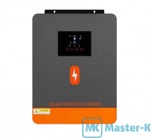Инвертор гибридный солнечный PowMr POW-HVM4.2K-24V-E 24V/230V + зарядное