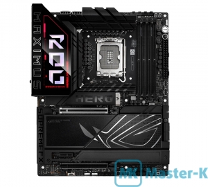 Socket 1851 Asus ROG MAXIMUS Z890 HERO, Intel Z890 Express Chipset, ATX
