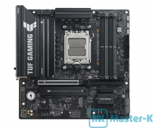 Socket AM5 Asus TUF GAMING B850M-E WIFI, AMD B850 Chipset, mATX