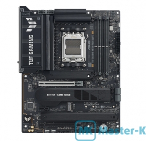 Socket AM5 Asus TUF GAMING X870E-PLUS WIFI7, AMD X870E Chipset, ATX