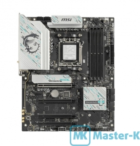 Socket AM5 MSI B850 GAMING PLUS WIFI, AMD B850 Chipset, ATX