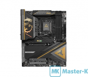 Socket 1851 MSI MEG Z890 ACE, Intel Z890 Express Chipset, ATX