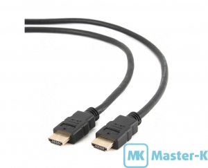 Кабель HDMI to HDMI v 2.0 Cablexpert CC-HDMI4-30M, 30м