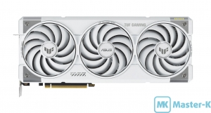 nVidia RTX 5070 Ti 16Gb GDDR7 Asus TUF Gaming White OC (TUF-RTX5070TI-O16G-WHITE-GAMING) PCIe 5.0