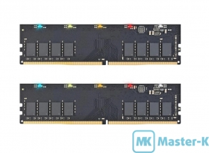 DDR4 32Gb (2*16Gb) 2666 eXceleram RGB X1 (ERX1432269CD 32GB)