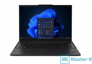 Lenovo ThinkPad T16 Gen 4 (21QE003SRA) Black