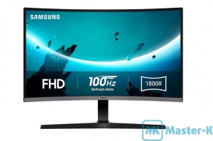 27" SAMSUNG S27D390G (LS27D390GAIXCI) Black Curved