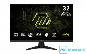 32" MSI MAG 325QF E18V Black