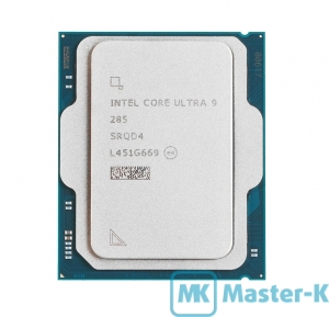 Intel Core Ultra 9 285 2,50GHz/6400MHz/36Mb, LGA-1851 Tray (AT8076806418)