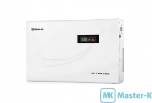 Стабилизатор REAL-EL Stab WM-5000 (EL122400014)