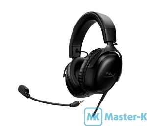 Наушники HyperX Cloud III Black (727A8AA)