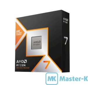 AMD RYZEN 7 9850X3D 4,7GHz (Turbo 5.60GHz)/8C,16T/96Mb-L3, AM5 BOX (100-100001973WOF)