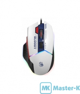 Мышь A4Tech Bloody W95 Ultra Sports Navy USB