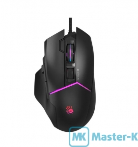 Мышь A4Tech Bloody W95 Ultra Stone Black USB