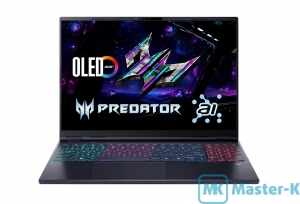 Acer Predator Helios Neo 16S AI PHN16S-71-98RF (NH.U0KAA.001) Obsidian Black