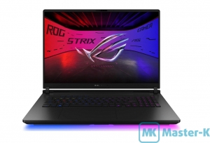 Asus ROG Strix Scar 18 G835LR (G835LX-XS97) Off Black