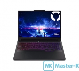Lenovo Legion Pro 7 16IAX10H (83F50010US) Eclipse Black