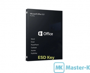 Microsoft Office 2021 Professional Plus All Lng (79P-00003)