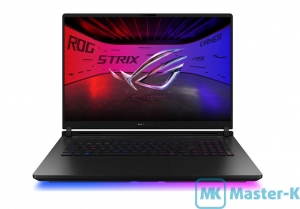 Asus ROG Strix Scar 18 G835LX (G835LX-SA238X) Off Black
