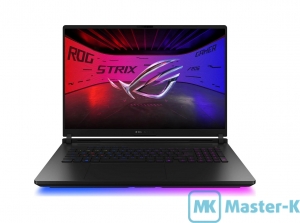 Asus ROG Strix Scar 18 G835LX (G835LX-SA065X) Off Black