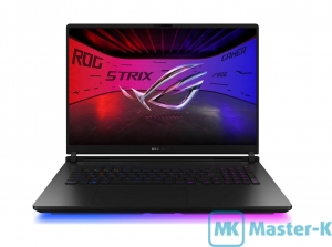 Asus ROG Strix Scar 18 G835LR (G835LR-SA125W) Off Black