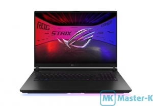 Asus ROG Strix Scar 18 G835LR (G835LR-SA154W) Off Black
