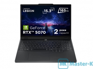 Lenovo Legion 5 15IRX10 (83LY00THRA) Eclipse Black