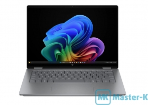 HP OmniBook X Flip 2-in-1 AI 14-fk0010ua (D16H4EA) Meteor Silver