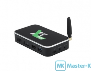 Медиаплеер Ugoos X4 Pro 4/32Gb