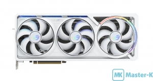 nVidia RTX 5080 16Gb GDDR7 Asus ROG Astral OC White (ROG-ASTRAL-RTX5080-O16G-WHITE) PCIe 5.0